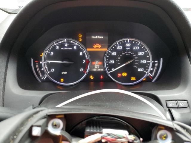 19UUB2F5XFA012445 Acura TLX TECH