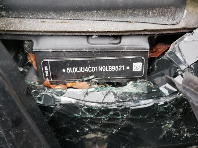 5UXJU4C01N9L89521 BMW X5 M50i