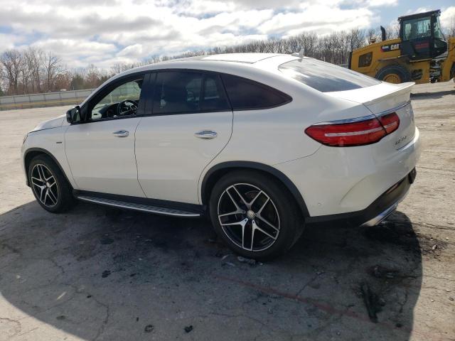 4JGED6EB7GA045699 Mercedes-Benz Gle Coupe 450 4matic