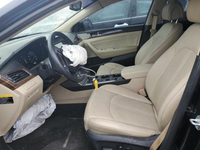 2017 HYUNDAI SONATA SPO 5NPE34AF7HH549135