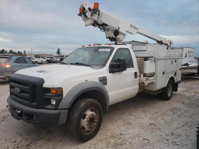 2008 Ford Super Duty F-450 