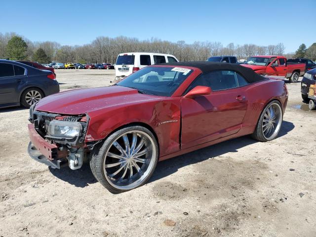 2015 Chevrolet Camaro LT