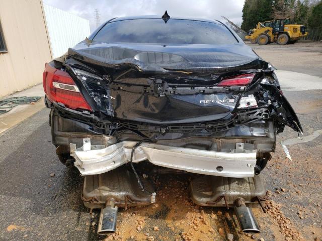 2017 BUICK REGAL SPOR - 2G4GL5EX5H9195146