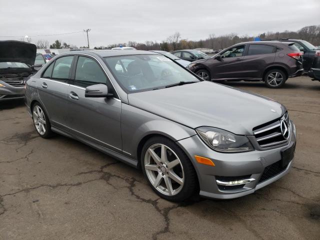 WDDGF8AB7EA923739 Mercedes-Benz C 300 4matic