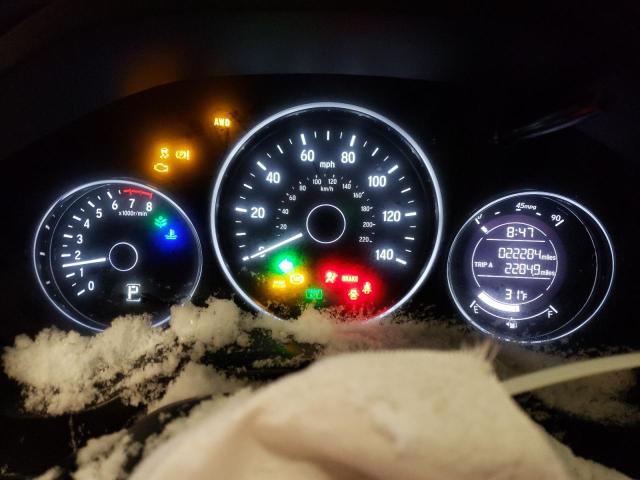 2021 HONDA HR-V LX - 3CZRU6H38MM721404