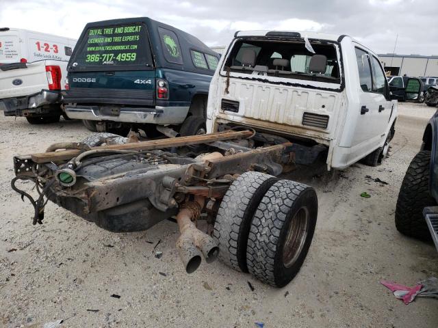 1FD8W3HT8JEC43105 FORD F350 2018