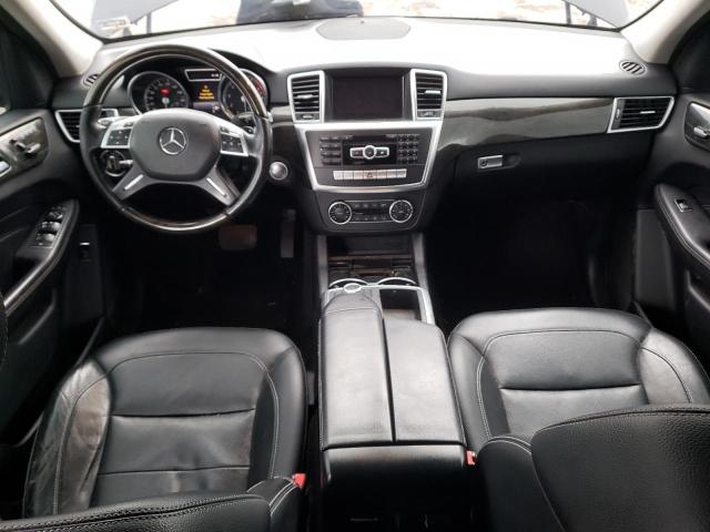 2015 MERCEDES-BENZ ML 350 4MA - 4JGDA5HB3FA556870