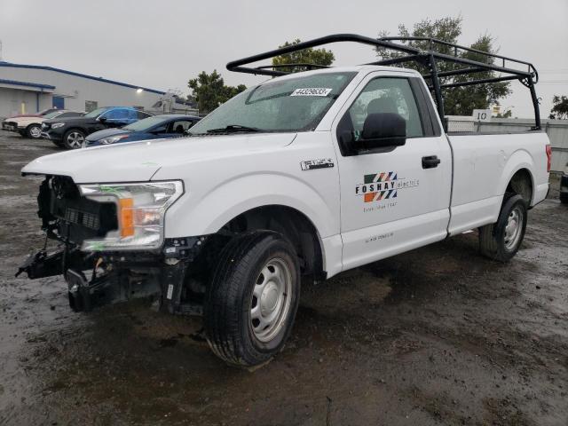 2019 FORD F150 - 1FTMF1CB4KKD33795