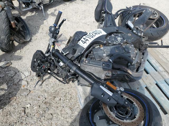 2013 YAMAHA FZ8 N - JYARN27E1DA003491