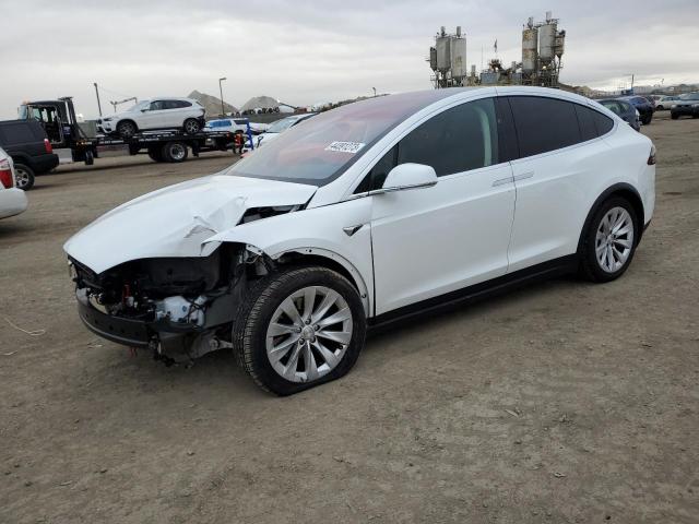 2017 Tesla Model X 