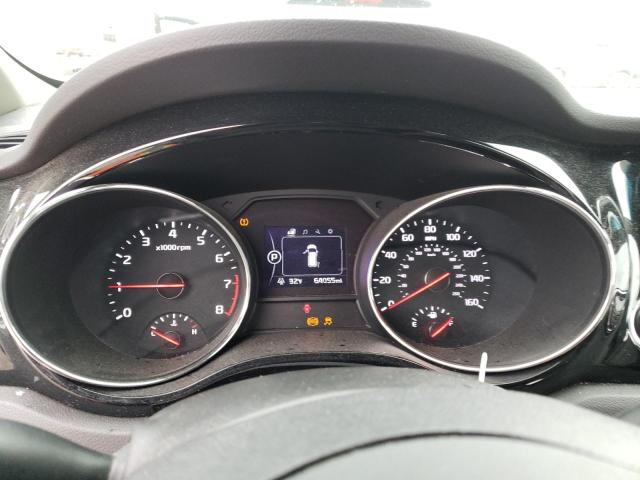 KNDMC5C18H6280754 KIA SEDONA EX