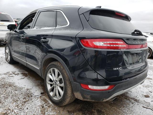 5LMTJ2AH6FUJ02665 Lincoln MKC