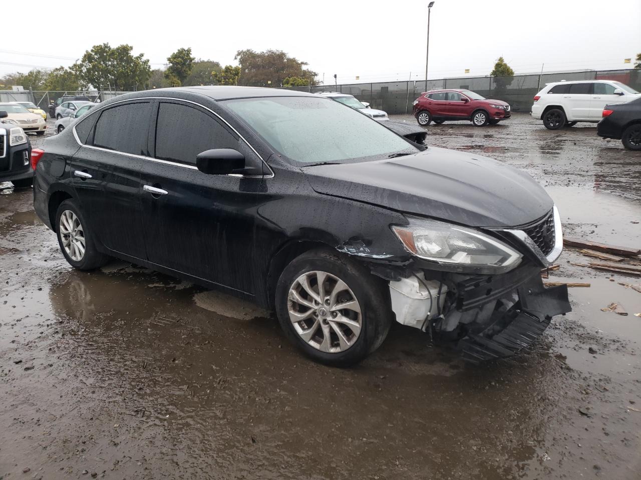 3N1AB7AP9HY272134 NISSAN SENTRA 2017