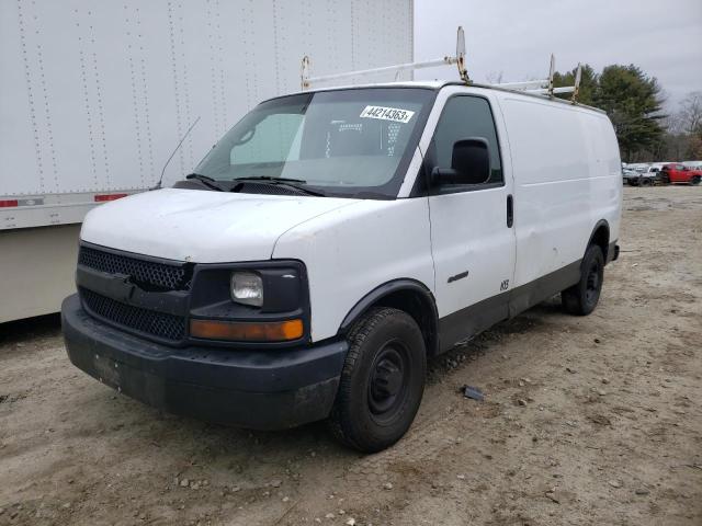 2004 Chevrolet Express Cargo Van 