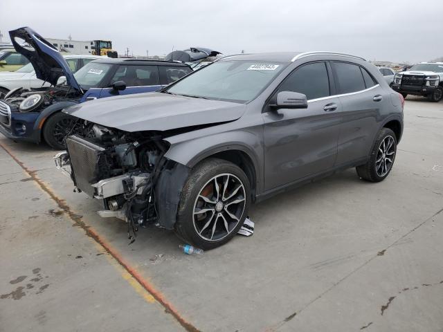 2016 MERCEDES-BENZ GLA 250 - WDCTG4EB3GJ227272
