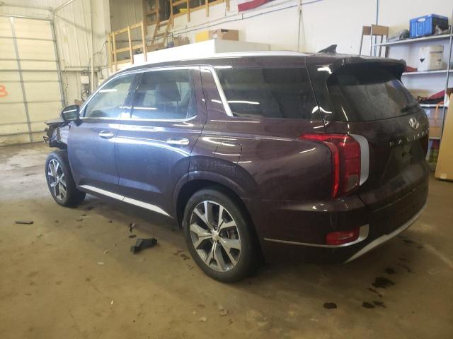2021 HYUNDAI PALISADE L KM8R54HE0MU213489
