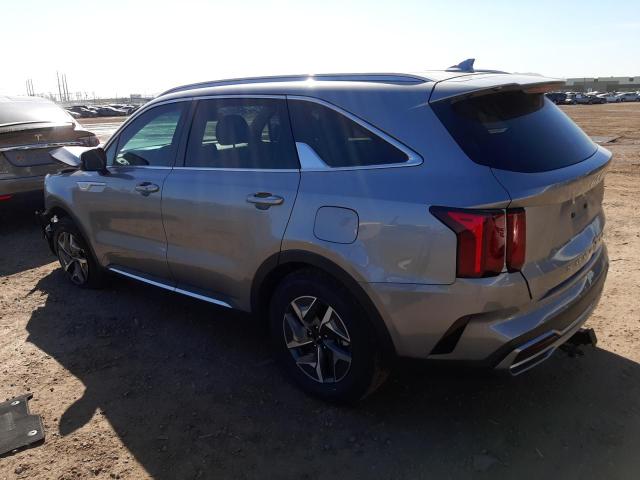 KNDRG4LG3N5081797 KIA SORENTO S
