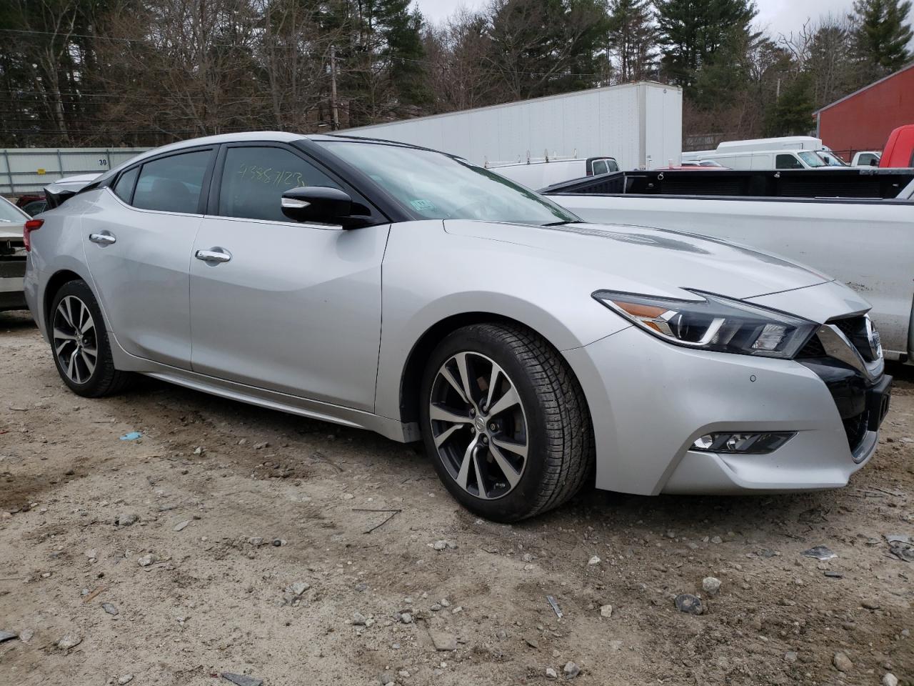 2016 Nissan Maxima 3.5S VIN: 1N4AA6APXGC375103 Lot: 43887123