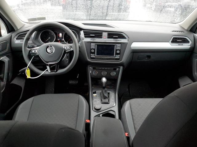2019 VOLKSWAGEN TIGUAN S - 3VV0B7AXXKM162329