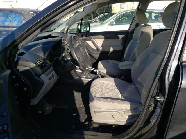 JF2SJAAC3EH454872 Subaru Forester 2.5i