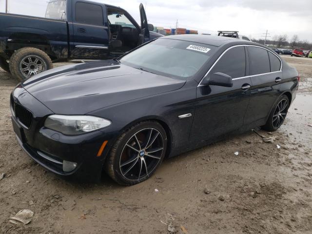 2011 BMW 5 Series 528i