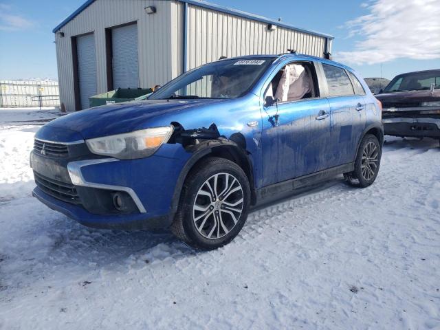 2016 Mitsubishi Outlander Sport ES