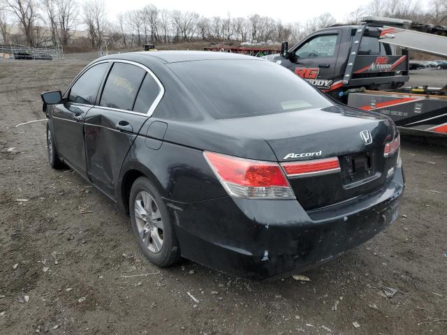 1HGCP2F64CA008991 2012 Honda Accord Se