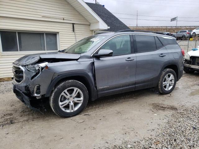 VIN 3GKALTEV2KL334039 2019 GMC TERRAIN no.1