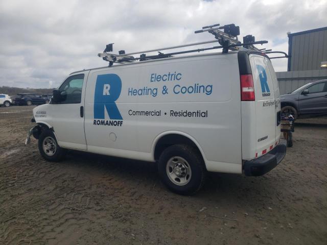 2018 CHEVROLET EXPRESS G2 - 1GCWGAFPXJ1289674