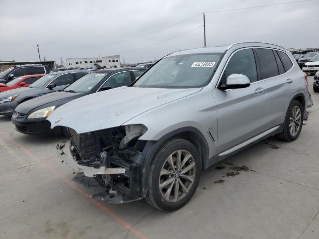 2019 BMW X3 SDRIVE3 - 5UXTR7C56KLF28888