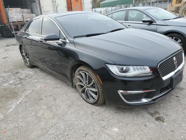 3LN6L5F93JR602120 Lincoln MKZ