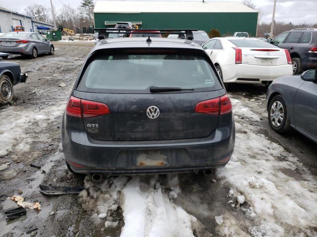 2017 VOLKSWAGEN GTI S - 3VW5T7AUXHM001136