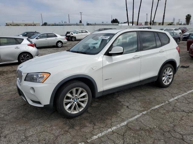 2014 BMW X3 xDrive28i