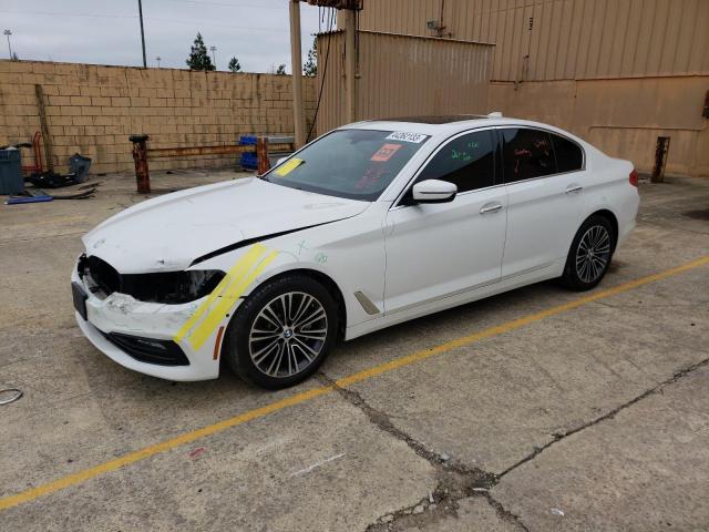 2017 BMW 530 XI - WBAJA7C33HG906899