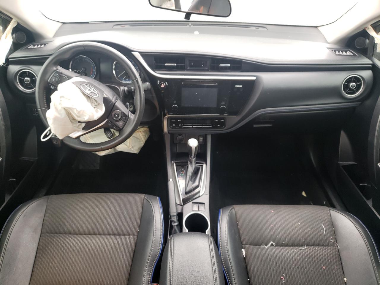2T1BURHE3HC804358 TOYOTA COROLLA 2017