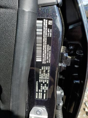2018 MASERATI LEVANTE LU - ZN661XUL7JX284433