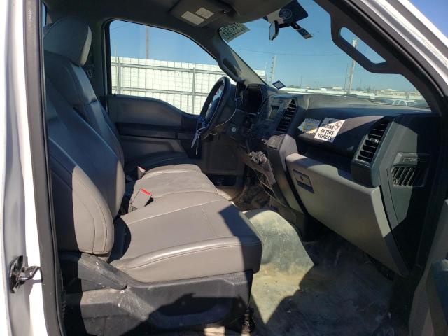 2016 FORD F150 - 1FTMF1C81GKE26544