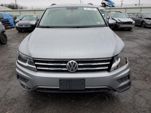 2019 VOLKSWAGEN TIGUAN S - 3VV0B7AXXKM162329