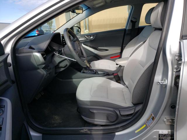 2021 HYUNDAI IONIQ BLUE - KMHC65LC1MU259511