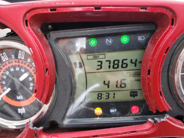 2011 KAWASAKI VN1700 J - JKBVNRJ12BA000314