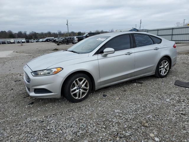 Salvage cars for sale from Copart Lawrenceburg, KY: 2013 Ford Fusion SE