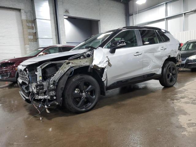 2T3E6RFV1MW014373 Toyota RAV4 XSE