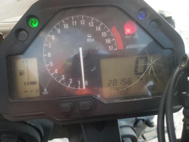 2006 HONDA CBR600 RR - JH2PC37066M303855