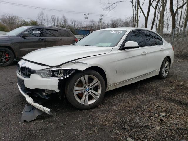 2017 BMW 330 XI - WBA8D9C31HA011173