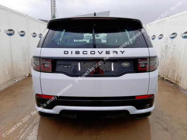 SALCA2AN6LH832053 Land Rover Discovery