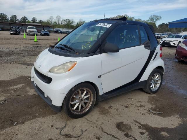 2009 smart fortwo Passion