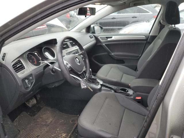 2016 VOLKSWAGEN GOLF S/SE - 3VW217AU0GM038686