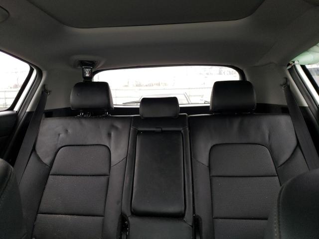 KNDPNCAC7N7013031 KIA Sportage Ex