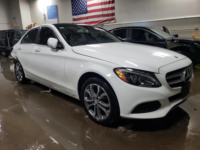 2015 MERCEDES-BENZ C - 55SWF4KB6FU006599