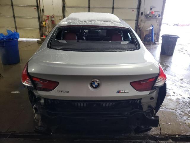 2015 BMW 650 XI GRA - WBA6B4C54FD760689